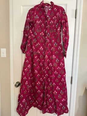 Livro Button Down Dress